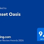 Willa Sunset Oasis *