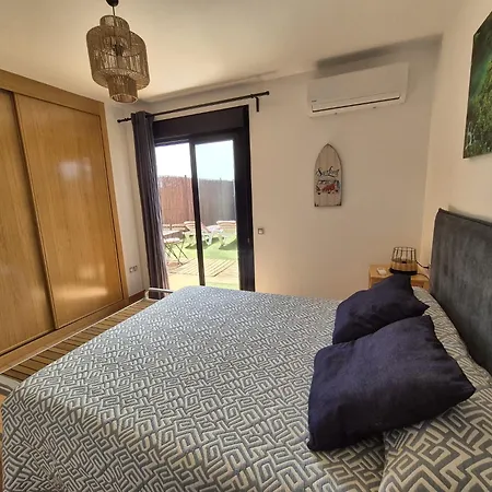 Sunset Oasis Villa Lajares