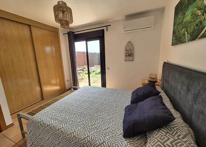 Sunset Oasis Villa Lajares