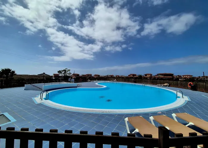 Sunset Oasis Lajares