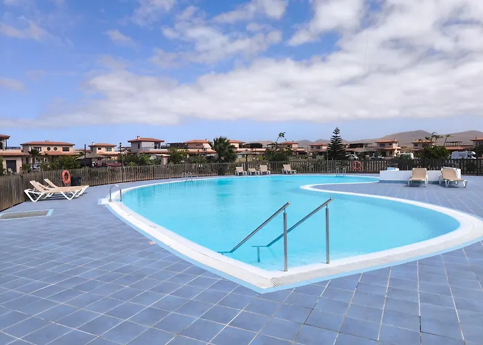 Sunset Oasis Lajares