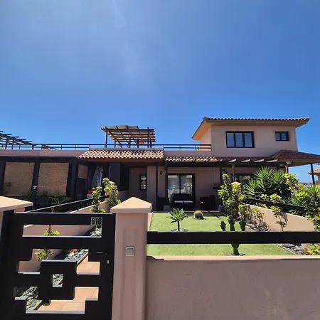 Villa Sunset Oasis Lajares