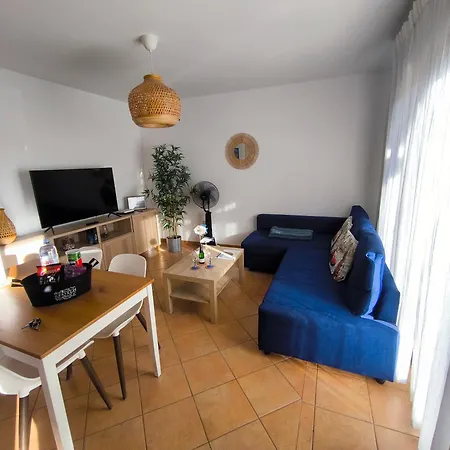 Sunset Oasis Villa Lajares