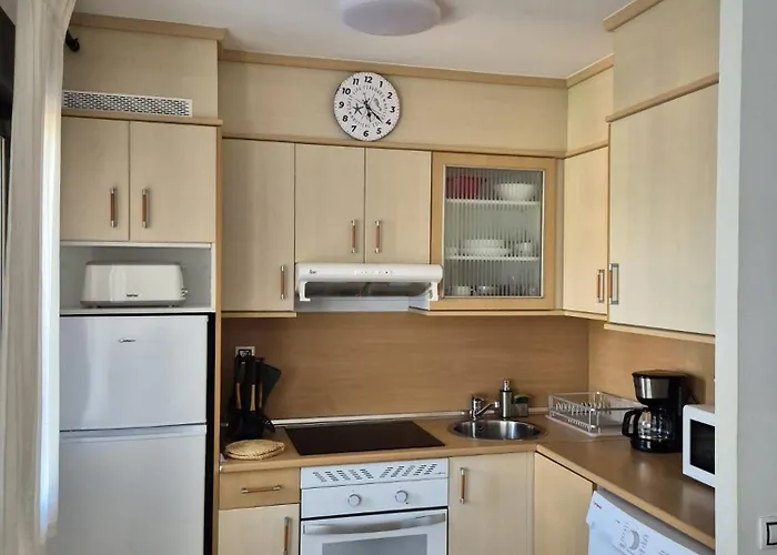 Sunset Oasis ヴィラ ラハレス