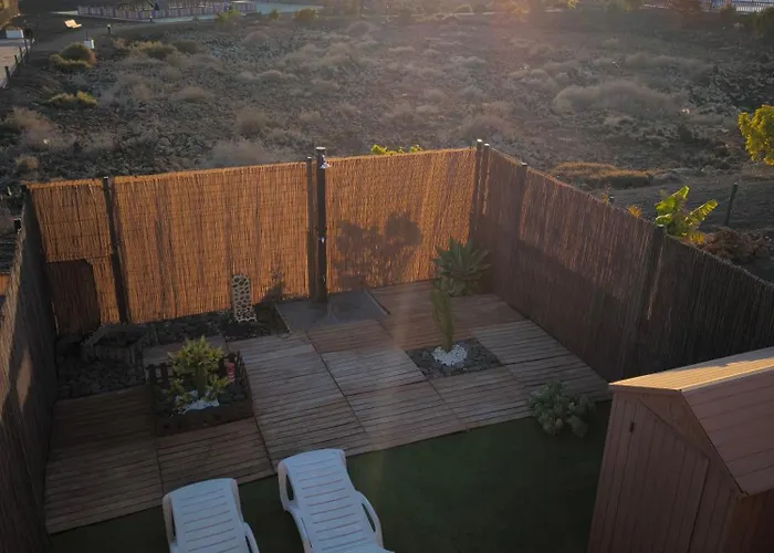 Villa Sunset Oasis Lajares