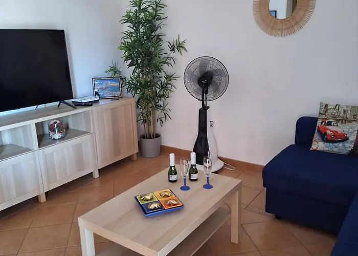 ヴィラ Sunset Oasis