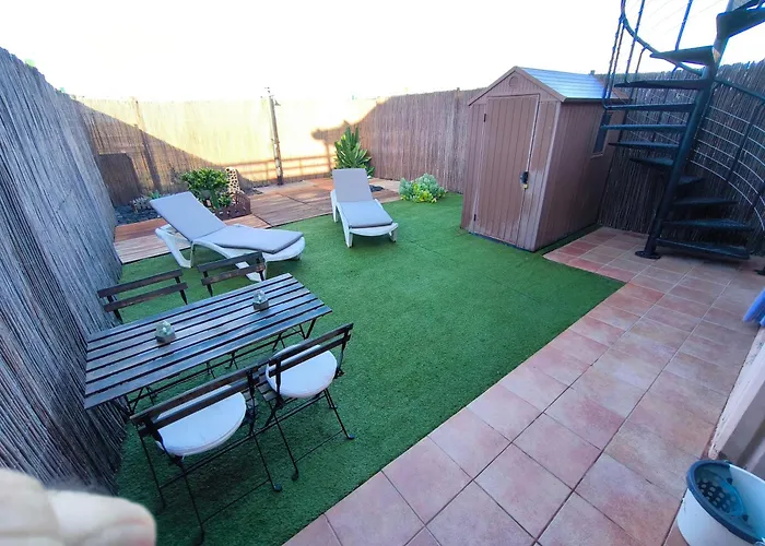 Sunset Oasis ヴィラ ラハレス