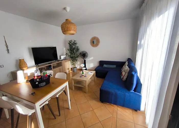 Sunset Oasis Villa Lajares