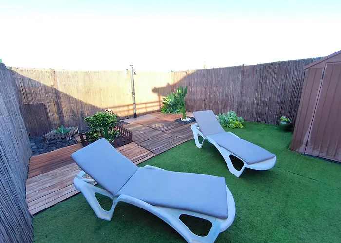 Sunset Oasis ヴィラ *