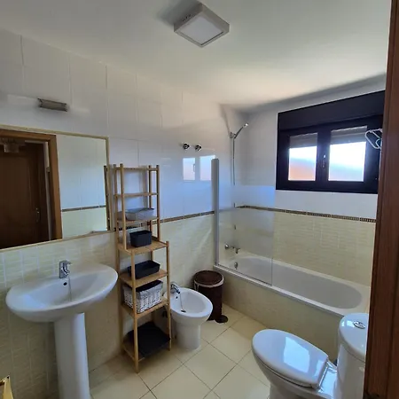 Vila Sunset Oasis Lajares
