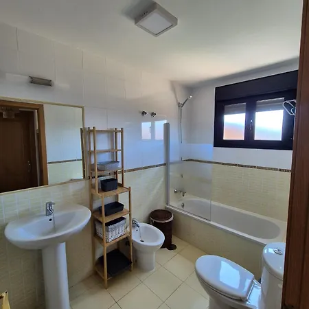 Villa Sunset Oasis Lajares