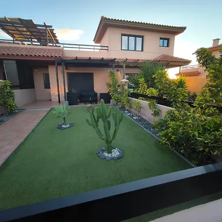 Vila Sunset Oasis Lajares